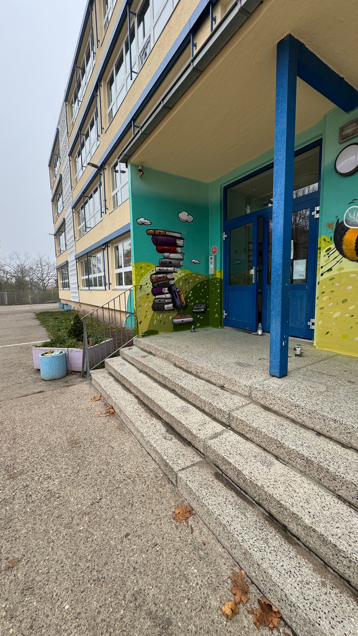 Haupteinganglinks